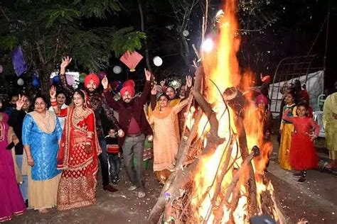 Unveiling The Traditions Lohri Festival History Significance And