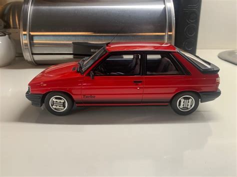 Otto Mobile 1 18 Renault 11 Turbo Catawiki