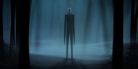 Original slender man - musepastor