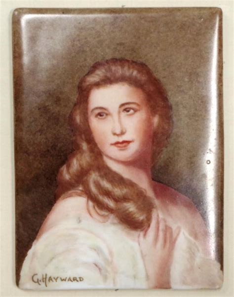 Framed Handpainted Tile Barsby Auctions Find Lots Online