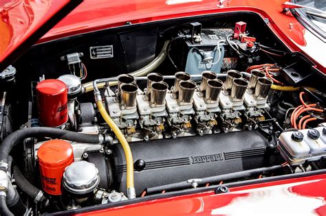 The 12 Best V12 Engines Ever Made List Grr