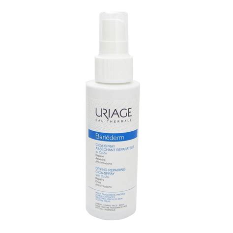 Uriage Bariederm Cica Spray 100ml Bwell Pharmacy