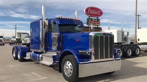 Peterbilt Legendary Colors