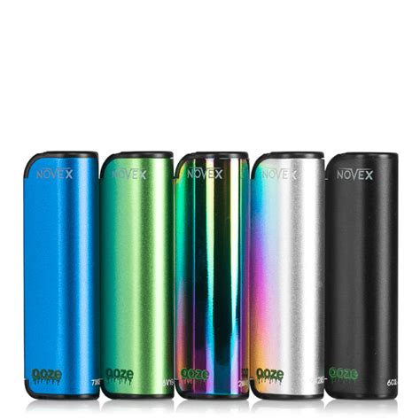 Ooze Novex Vaporizer Battery