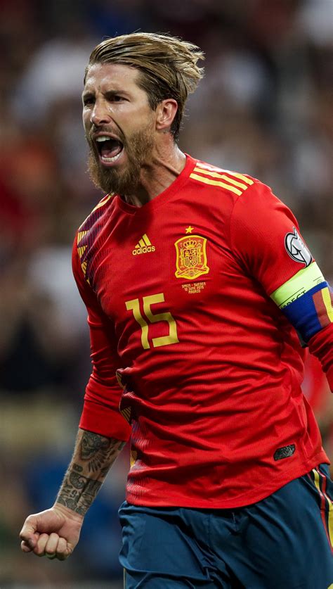 Ramos Spain Mobile Wallpapers - Wallpaper Cave