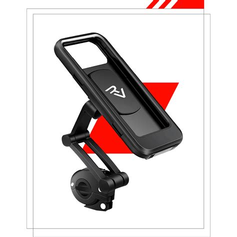 Waterproof Phone Holder – Rievo Malaysia