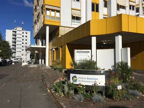 Klinikum Mutterhaus Der Borrom Erinnen Neuer Chefarzt In Der Geriatrie