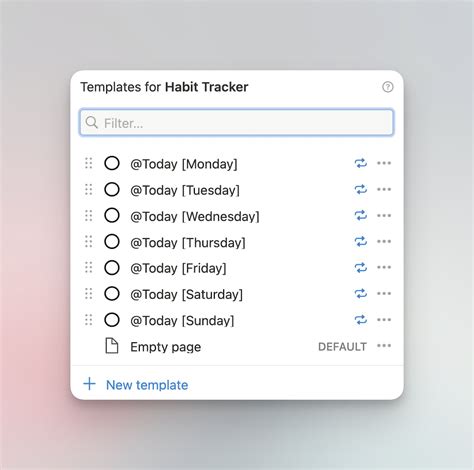 Notion Habit Tracker The Ultimate Guide And Template For 2023 The Sweet Setup