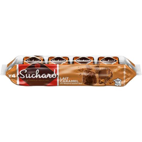 Chocolat Au Lait Au Clats De Caramel Au Beurre Aop Suchard X G