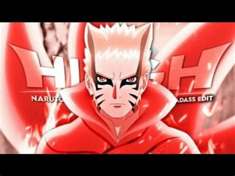 Naruto Sad Badass High Remastered Xenoz Remake Edit Amv