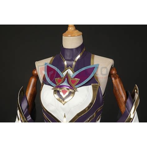 Star Guardian Akali Cosplay Costume Buycco Cosplay