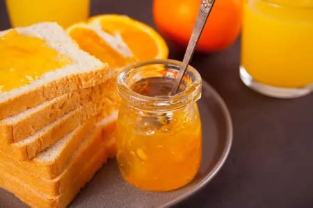 Recette Marmelade D Orange Facile Mes Recettes Faciles