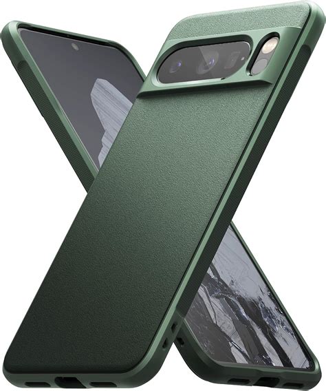 Ringke Onyx Case Kompatibel Mit Google Pixel Pro H Lle Verbesserte