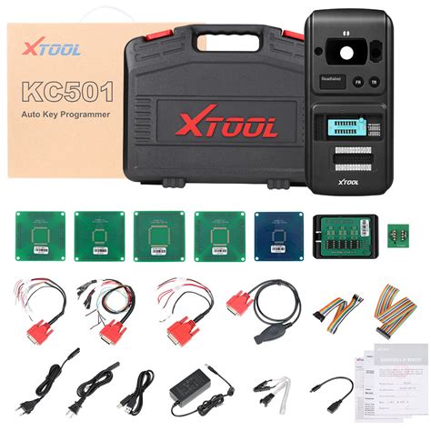 XTOOL A80 Pro Xtool KC501 Full System Diagnosis With ECU Coding