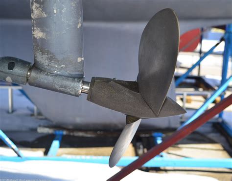 Propeller Efficiency - Attainable Adventure Cruising