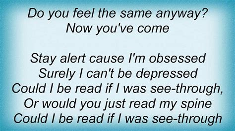 Silverchair Do You Feel The Same Lyrics YouTube