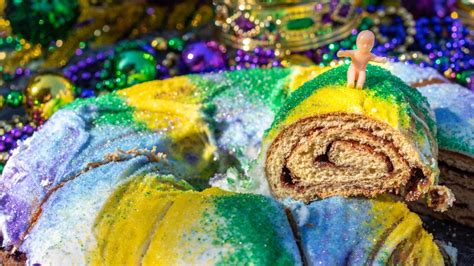 The Biblical Story Behind Mardi Gras King Cake And Why Youll Find A