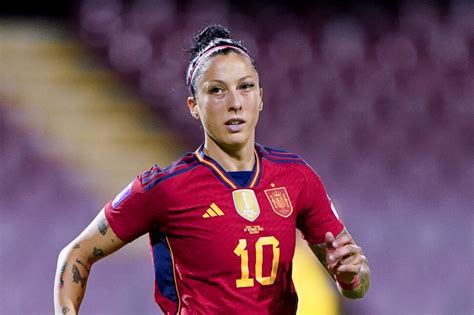 Jenni Hermoso scores late winner on first Spain appearance since Luis ...