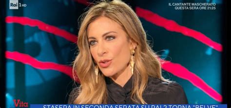 Francesca Fagnani Figli Non Sono Venuti Matrimonio Mi Angoscia