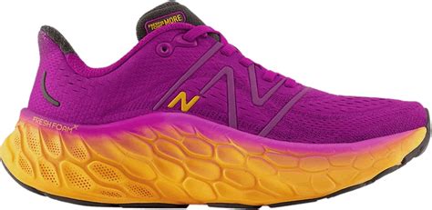 New Balance Fresh Foam X More V4 2e Wide Purple Punch Women Wmorcp4 2e Novelship