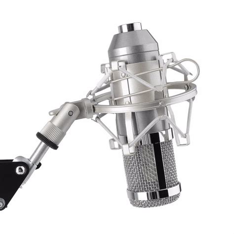 Professional Microphone Condenser Microphone For Video Recording