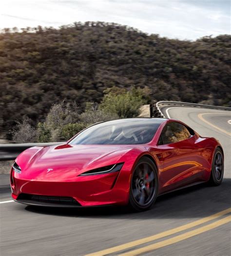 Tesla roadster fastest tesla model in the world • ta – Artofit