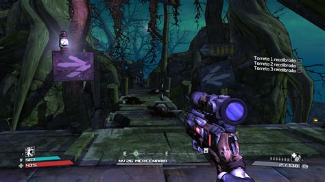 Capturas Borderlands 1