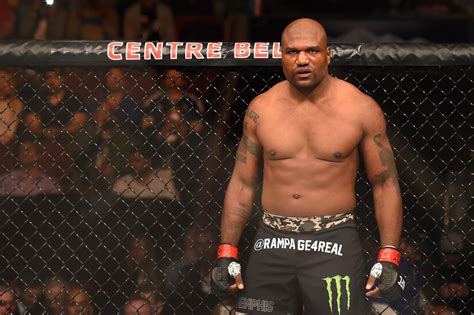 Rampage Jackson Reveals What Led To The Only Time He Cried During His