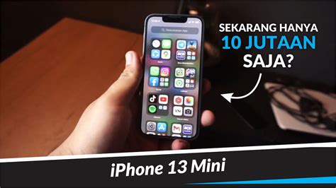 √ Review Iphone 13 Mini Kelebihan Kekurangan Spesifikasi Dan Perkiraan Harga Iphone 13 Mini