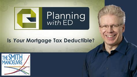 Smith Manoeuvre Is Your Mortgage Tax Deductible Ed Rempel