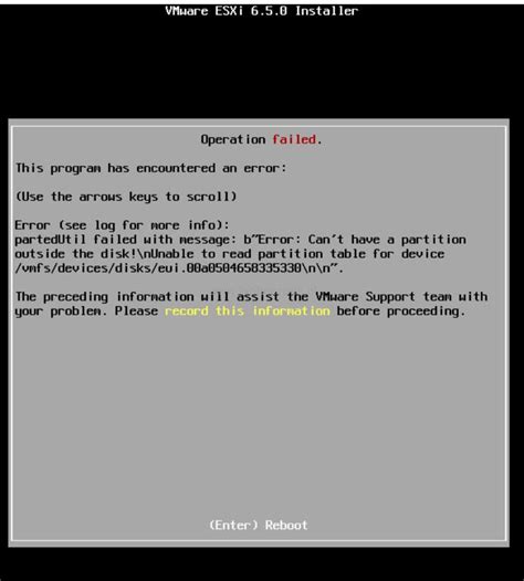 Installing Vmware Esxi Fails On Cisco Ucs Blades With Flexflash Sd Cards