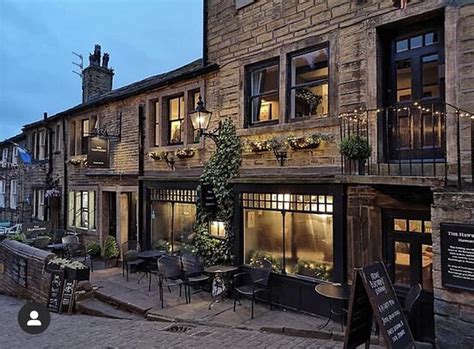 Yummy Sunday Lunch - Review of The Hawthorn Haworth, Haworth, England ...