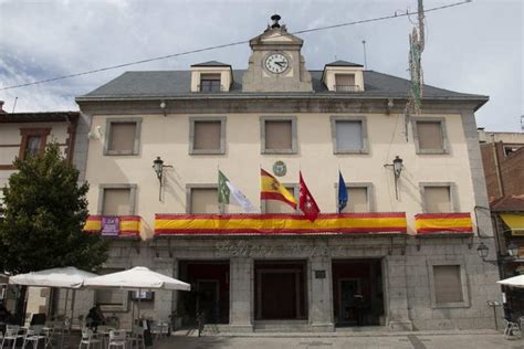 Elecciones Municipales En Cercedilla Candidatos El Resurgir De Madrid