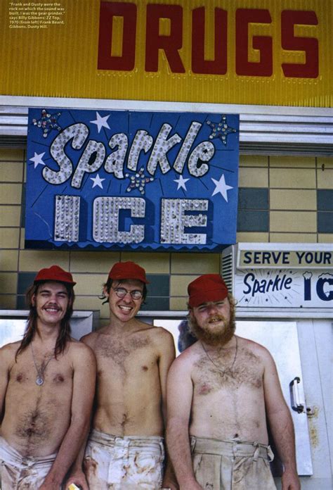 Billy Gibbons Beardless