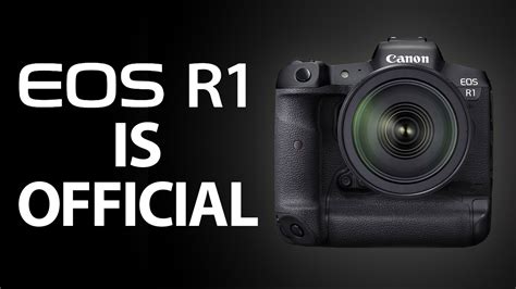 The Canon EOS R1 May Not Come Until 2024, 54% OFF