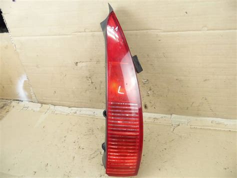 Citroen C5 COMBI LAMPA TYLNA LEWA 14591482585 Oficjalne Archiwum