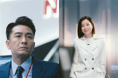 《新闻女王》 马国明上演 手段王” 恶斗 霸气十足”的佘诗曼 Mywinet