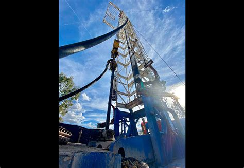 Arranca Municipio Perforación de un Nuevo Pozo en el Parque México