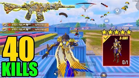 Wow New Best Loot Gameplay With Pharaoh X Suit Samsung Ipad Mini A