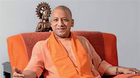 Not Contending For Any Posts I Am Yogi Says Up Cm Adityanath India News