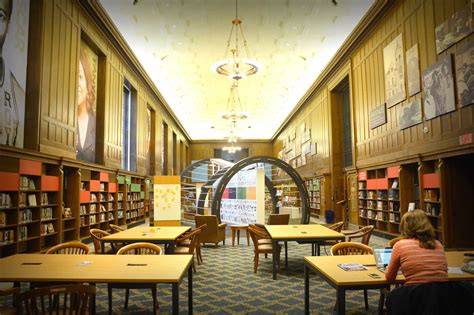 Indianapolis Public Library The Exhibit House