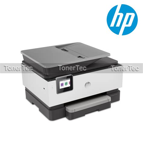 HP OfficeJet Pro 9010 4-in-1 Wi-Fi Printer with #965 INK+FAX 1KR53D ...