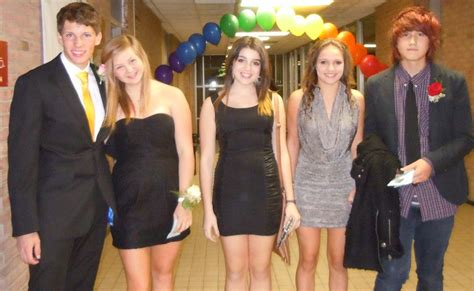 Photo Gallery Andover High School Homecoming Dance Bloomfield Mi Patch