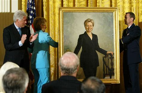 First Lady Portraits From Melania Trump To Martha Washington Which Is