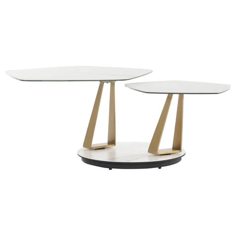 Aurum Motion Coffee Table El Dorado Furniture