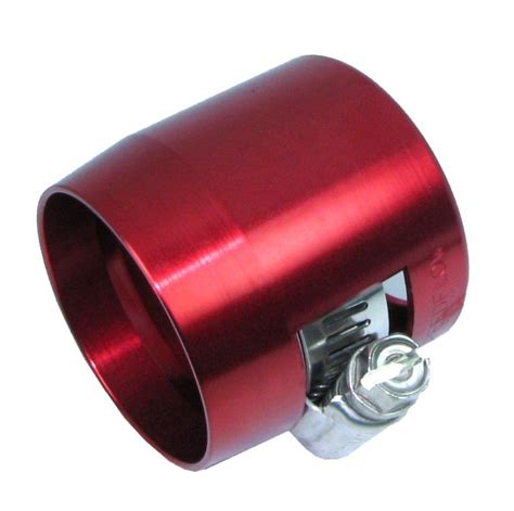 150 Series Hose Cover Clamps Red Speedflowdirect Speedflow Hose