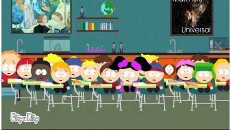 South Park Cartman Poop On The Desk But Its Youtubers Youtube