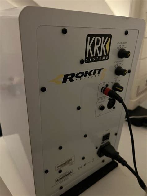 Krk Rokit G Aktivni Studijski Monitori