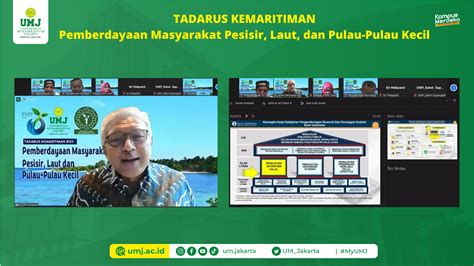 Muhammadiyah Dukung Pemberdayaan Masyarakat Pesisir Fisip Universitas