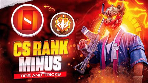 Cs Rank Tips And Tricks Cs Rank Push How To Win Every Cs Rank In